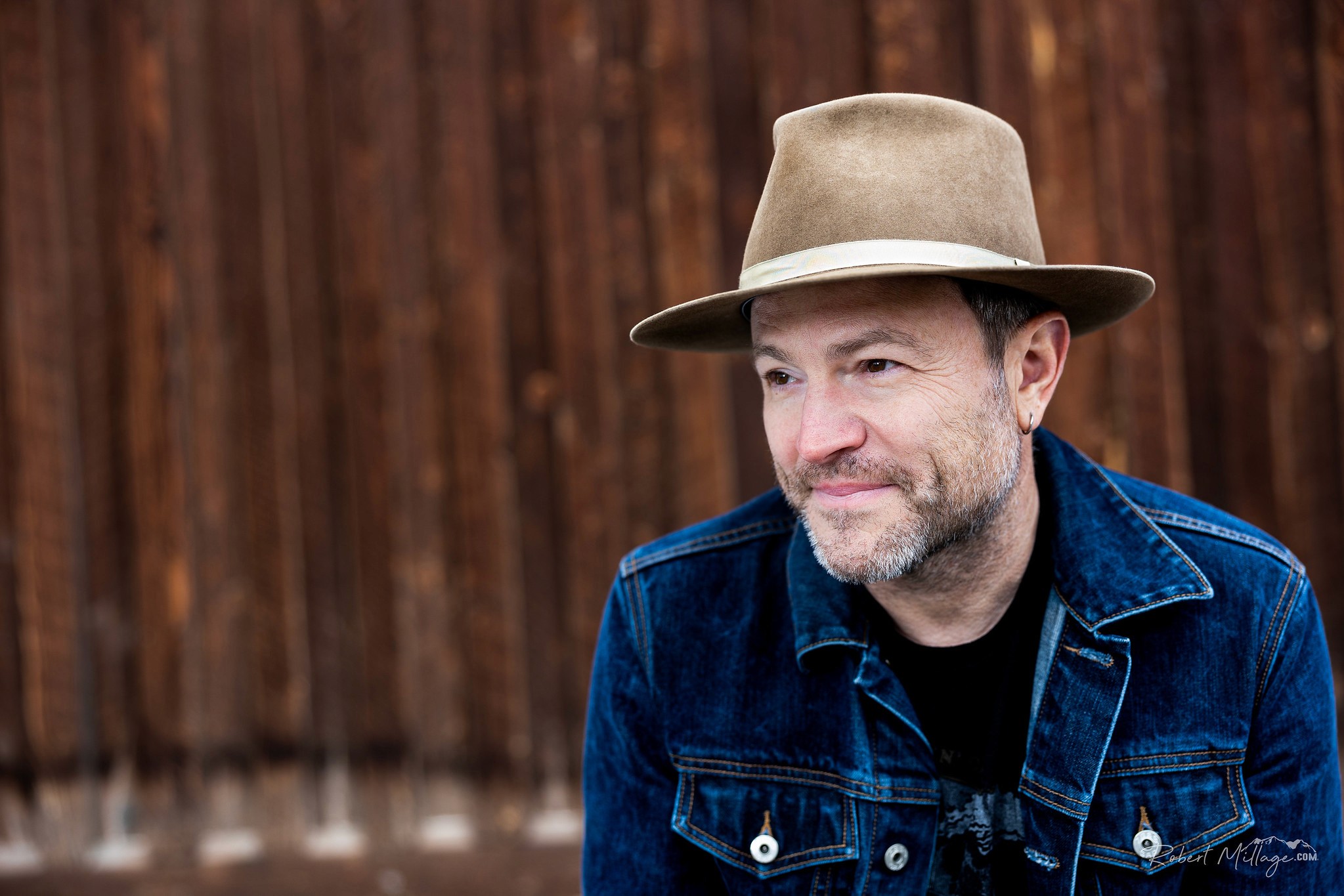 Adam Hood on The Jarrod Morris Vibe podcast