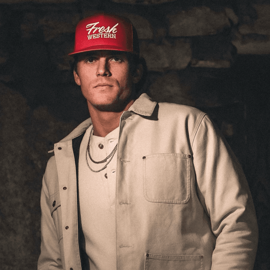 Parker McCollum on The Jarrod Morris Vibe podcast