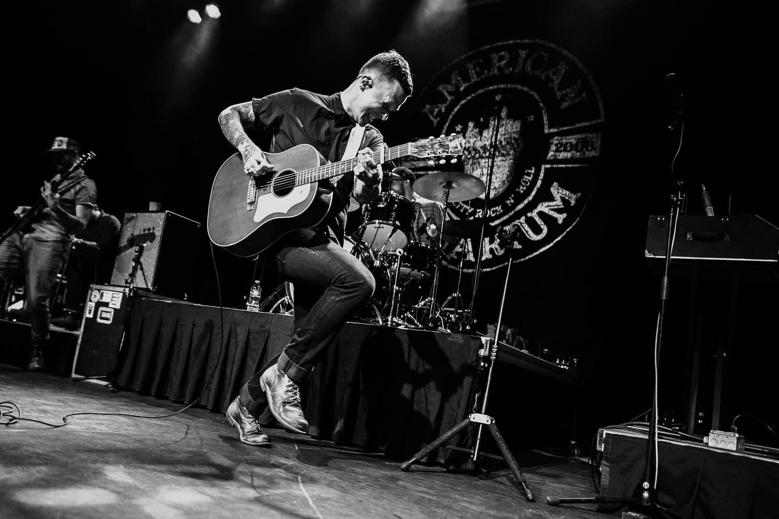 BJ Barham on The Jarrod Morris Vibe podcast