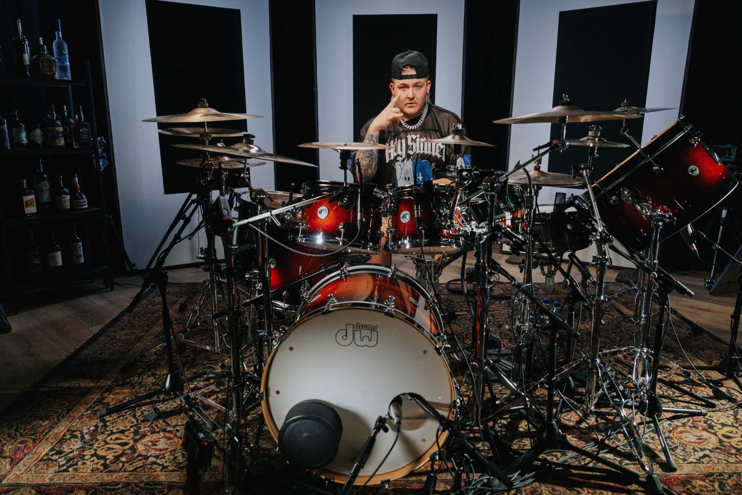 Cody Ash on The Jarrod Morris Vibe podcast