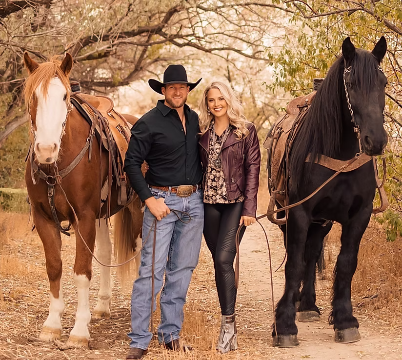 John Franzen of Powder River Rodeo on The Jarrod Morris Vibe podcast