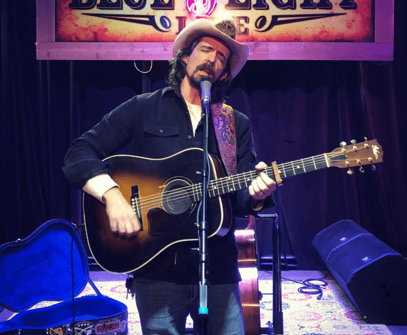 Zane Williams on The Jarrod Morris Vibe podcast