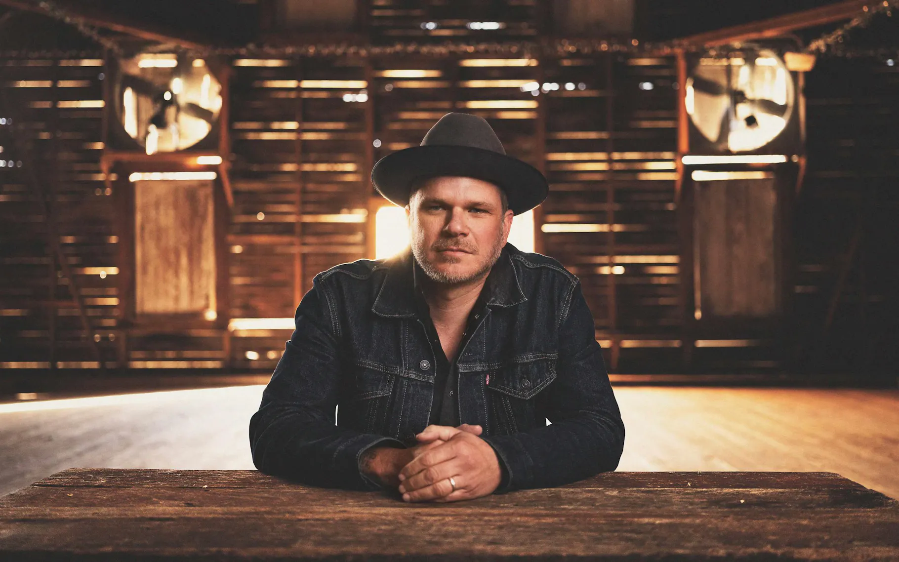 Jason Eady on The Jarrod Morris Vibe podcast