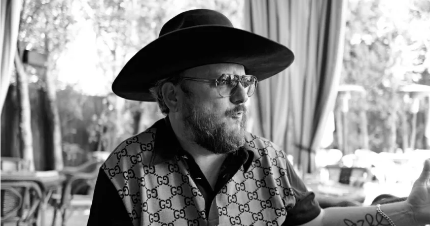 Paul Cauthen on The Jarrod Morris Vibe podcast