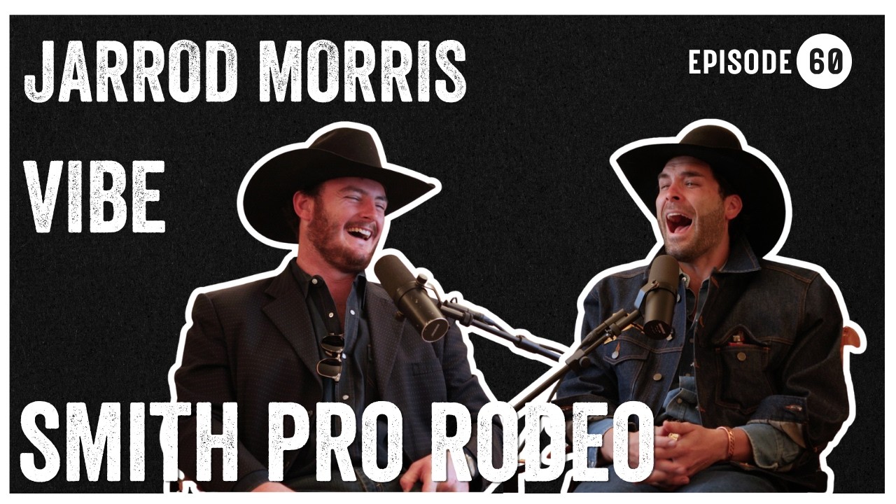 Riggin Smith on The Jarrod Morris Vibe podcast