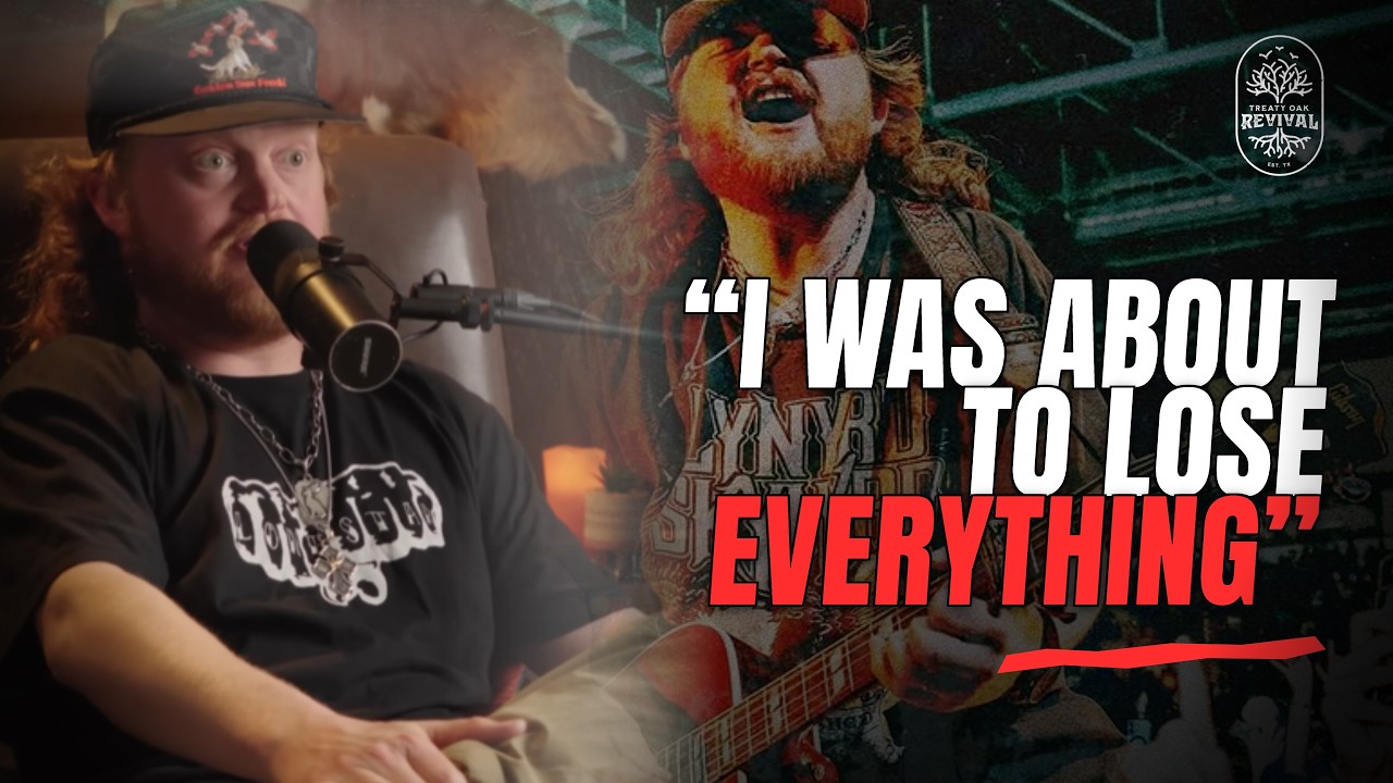Treaty Oak Revival on The Jarrod Morris Vibe podcast