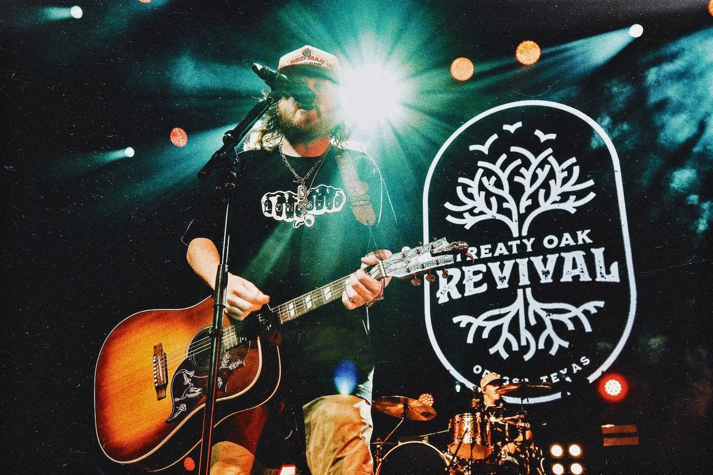 Treaty Oak Revival on The Jarrod Morris Vibe podcast