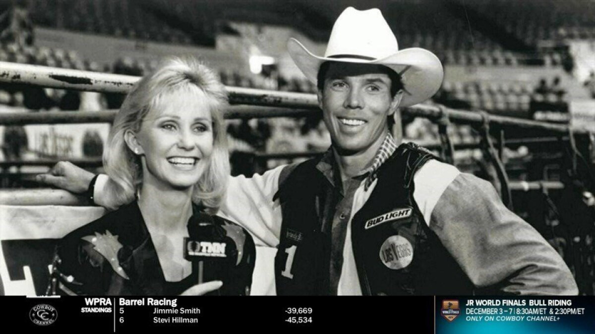 Tuff Hedeman on The Jarrod Morris Vibe podcast