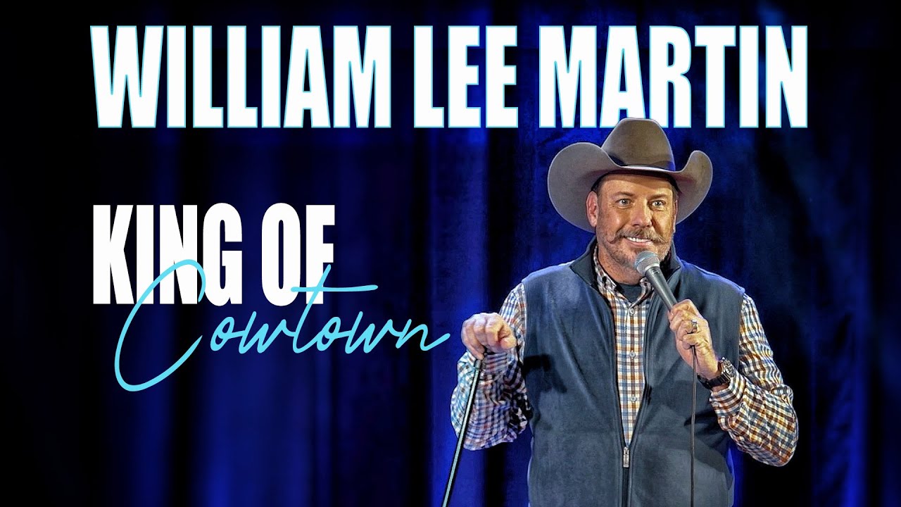 William Lee Martin on The Jarrod Morris Vibe podcast
